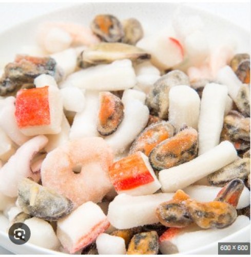 surtido de mariscos el golfo